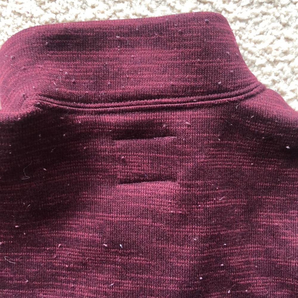 $3 🌻 Men’s Old Navy Quarter-Zip Pullover - Picture 11 of 16